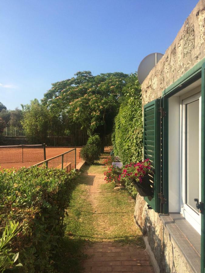 Appartamento Sporting Forio di Ischia Exterior foto