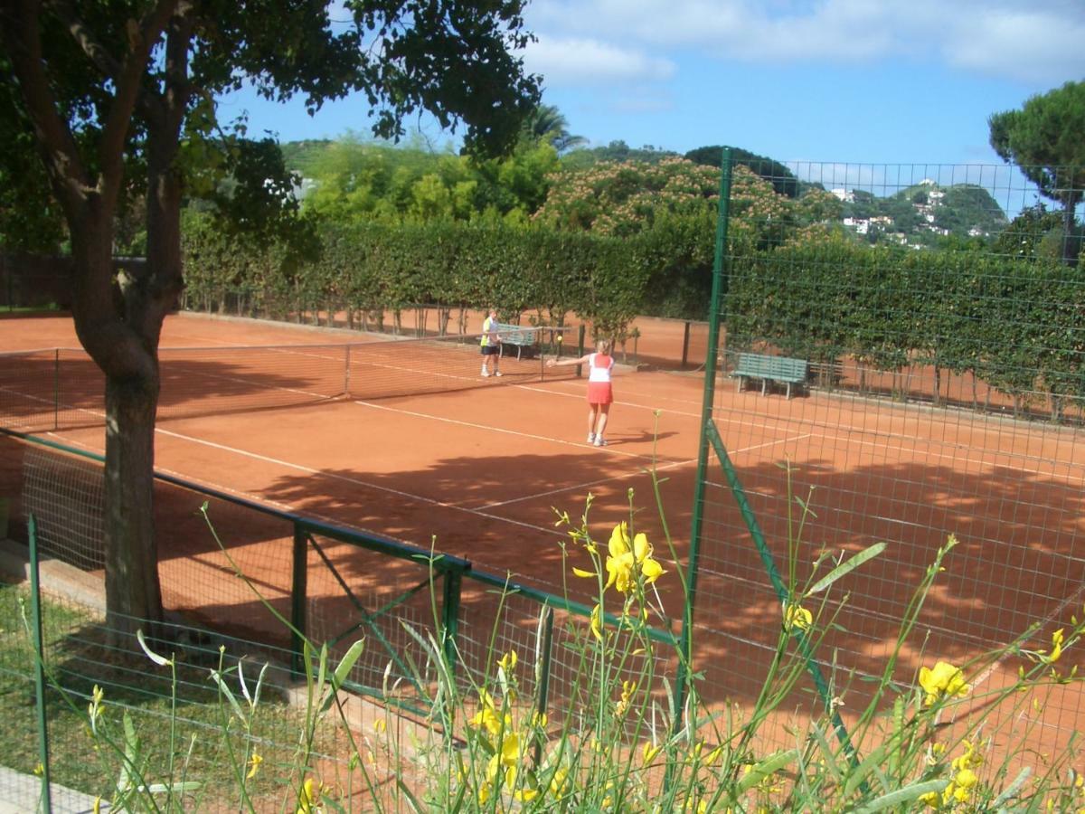 Appartamento Sporting Forio di Ischia Exterior foto